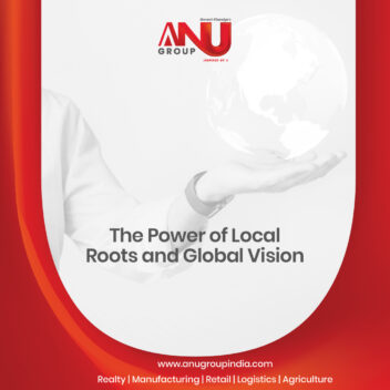 The Power of Local Roots and Global Vision